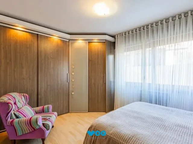 Imagem 9: Apartamento 3 dormitórios reformado com churrasqueira no Jardim Lindóia