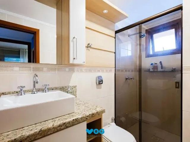 Imagem 3: Apartamento 3 dormitórios reformado com churrasqueira no Jardim Lindóia
