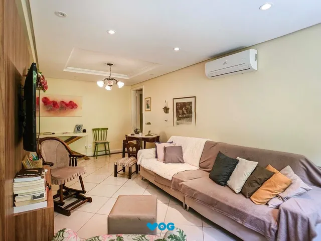 Imagem 7: Apartamento à venda no bairro Menino Deus. Localizado em frente ao Parque Marinh