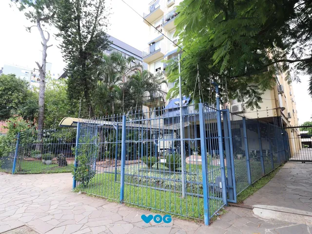 Imagem 6: Apartamento à venda no bairro Menino Deus. Localizado em frente ao Parque Marinh