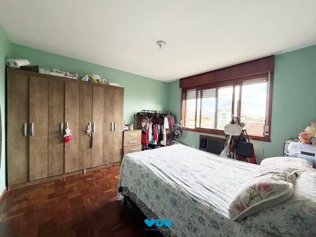 Imagem 12: Apartamento 3 Quartos com Suíte e Garagem no Santana