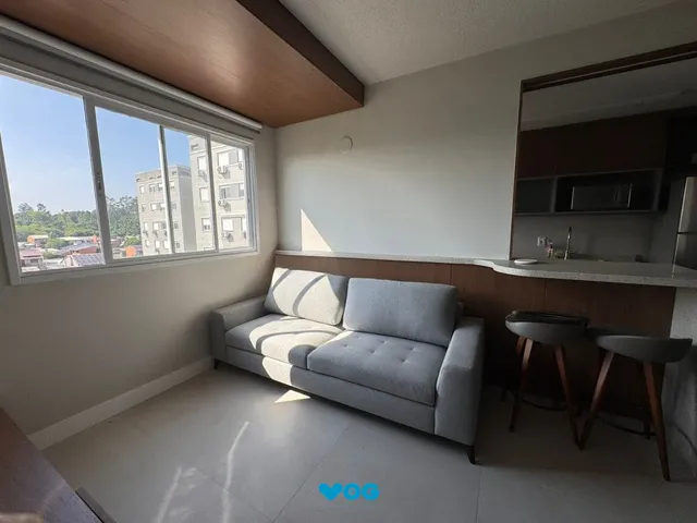 Imagem: Apartamento de 2 dormitórios, elevador