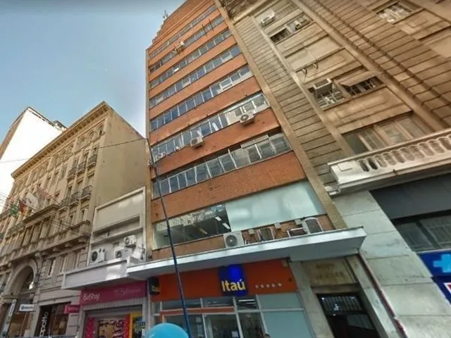 Imagem: Conjunto Comercial no Centro Histórico