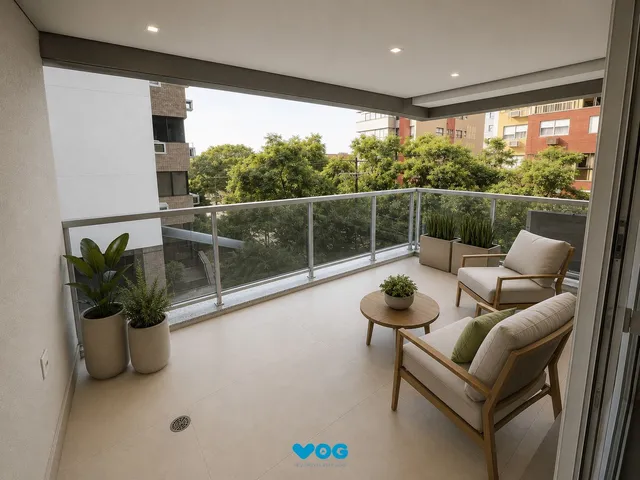 Imagem 9: Apartamento com 3 suítes no bairro São João em Porto Alegre
