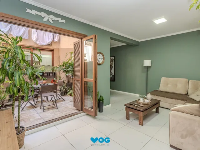 Imagem: Apto garden. No bairro Petrópolis, com