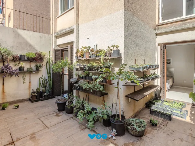 Imagem 13: Apto garden. no bairro Petrópolis, com lindo pátio privativo. todo reformado