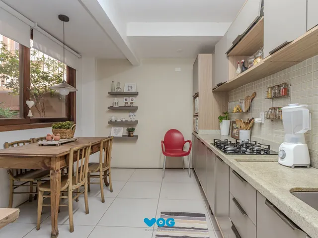 Imagem 9: Apto garden. no bairro Petrópolis, com lindo pátio privativo. todo reformado