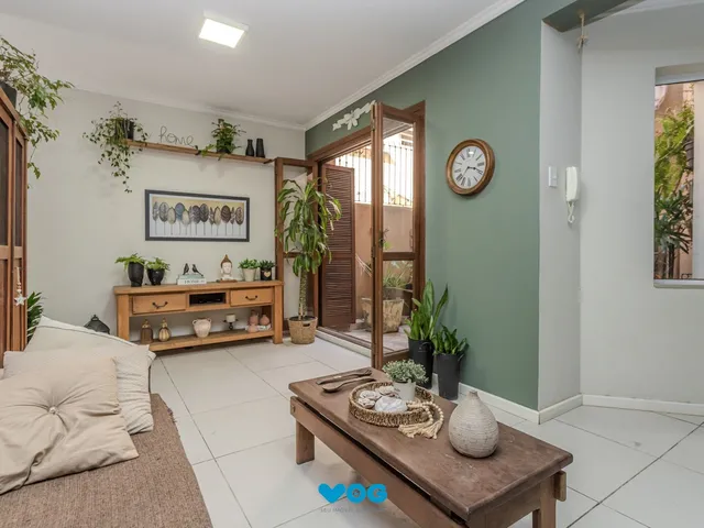 Imagem 2: Apto garden. no bairro Petrópolis, com lindo pátio privativo. todo reformado