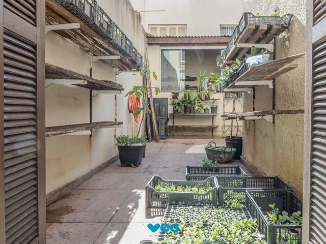 Imagem 15: Apto garden. no bairro Petrópolis, com lindo pátio privativo. todo reformado