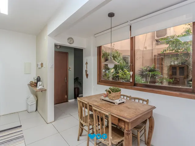 Imagem 5: Apto garden. no bairro Petrópolis, com lindo pátio privativo. todo reformado