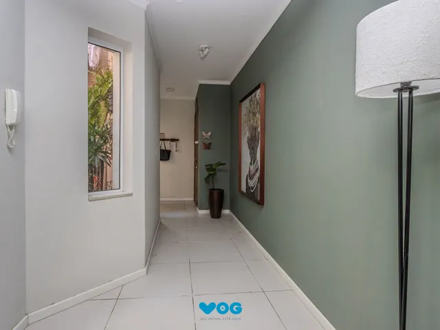 Imagem 11: Apto garden. no bairro Petrópolis, com lindo pátio privativo. todo reformado