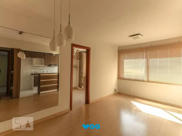 Imagem: Apartamento de 01 dormitorio com vaga de