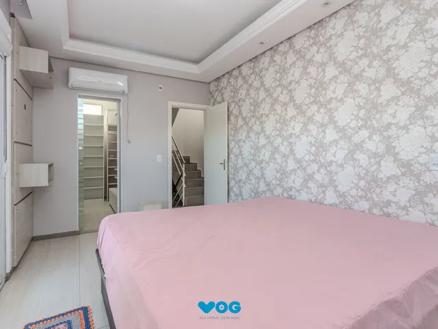 Imagem 3: Casa sobrado no Morro Santana de 2 dormitórios e 2 vagas