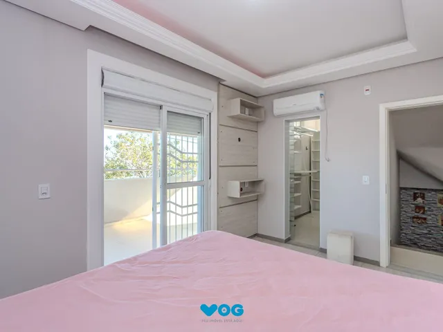 Imagem 15: Casa sobrado no Morro Santana de 2 dormitórios e 2 vagas