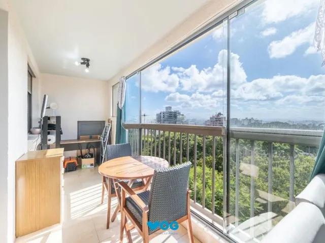 Imagem: Apartamento de 1 dormitório à venda no