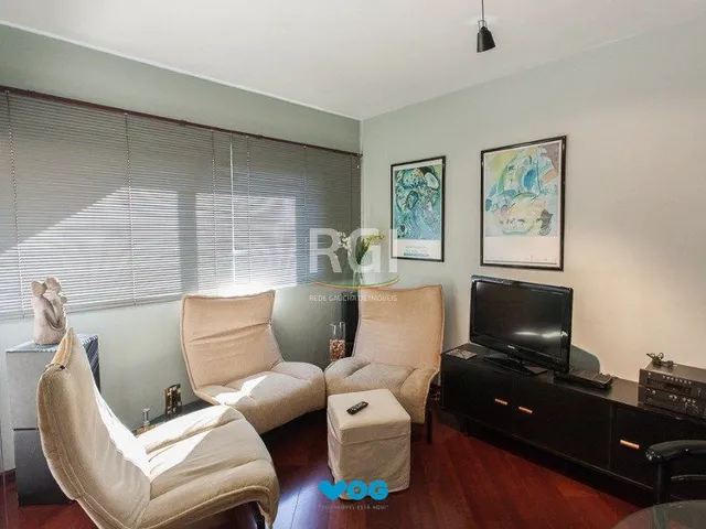 Imagem: Apartamento para Venda - 122m², 3 dormitórios