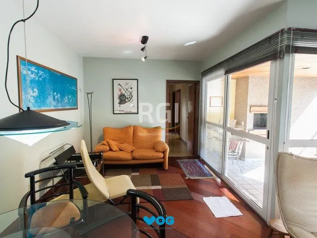 Imagem 5: Apartamento para Venda - 122m², 3 dormitórios, 2 vagas - Petrópolis