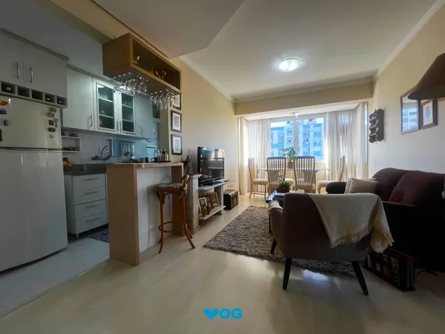 Imagem: Apartamento 2 dormitórios com vaga na Cidade