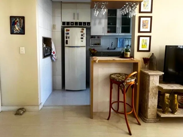 Imagem 14: Apartamento 2 dormitórios com vaga na Cidade Baixa