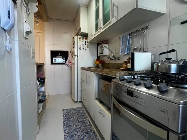 Imagem 16: Apartamento 2 dormitórios com vaga na Cidade Baixa