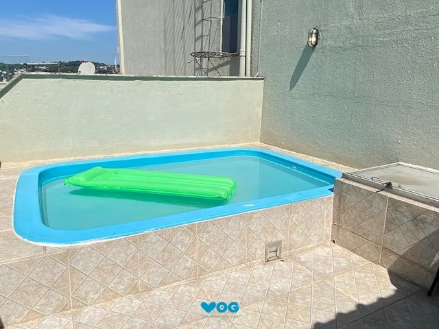 Imagem 8: Cobertura, com 3 dormitórios, piscina, Bairro Tristeza