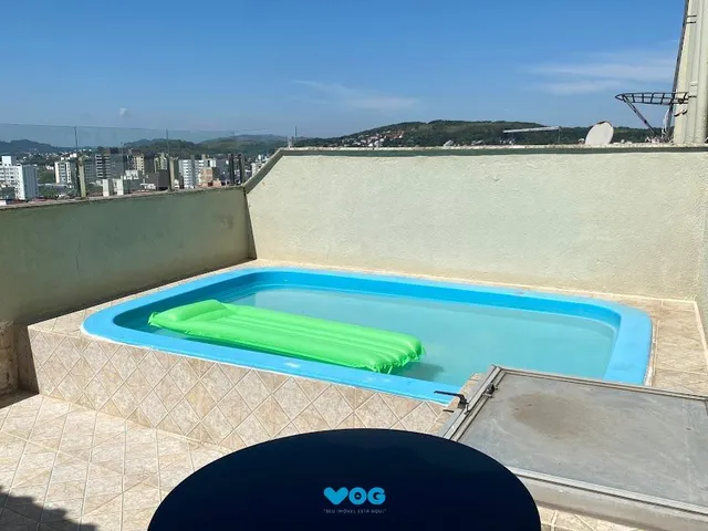 Imagem 10: Cobertura, com 3 dormitórios, piscina, Bairro Tristeza