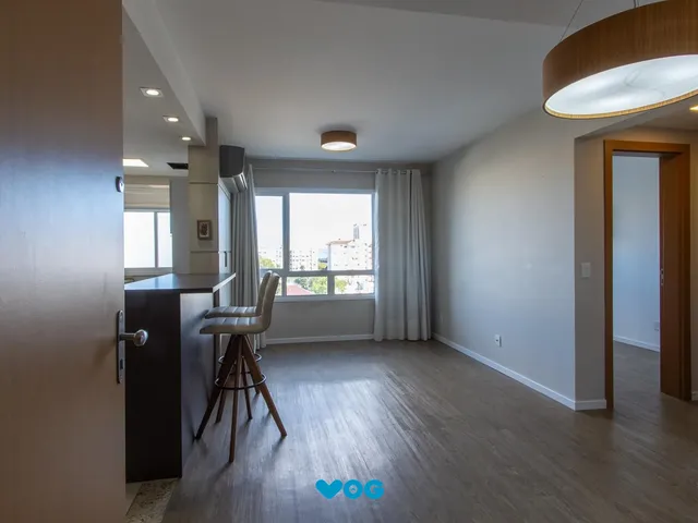 Imagem: Apartamento com 2 dormitórios e 60m² à