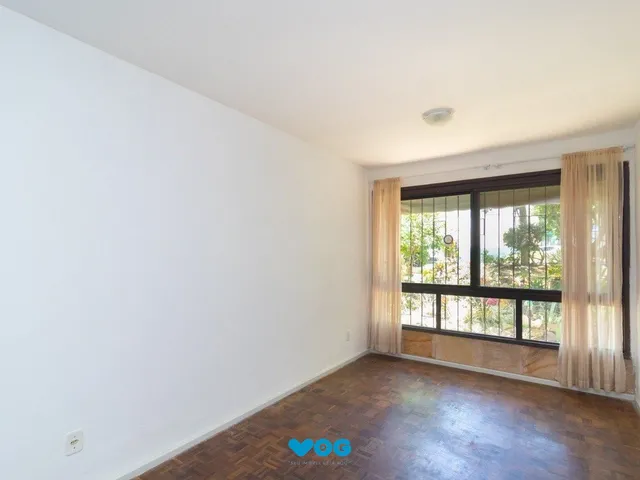 Imagem: Apartamento térreo de 2 dormitórios e