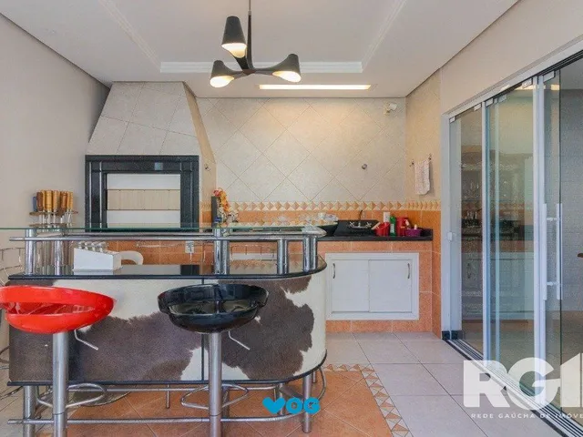 Imagem: Casa em Condomínio com 3 Suítes, Espaço