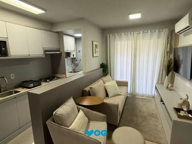 Imagem 4: Apartamento de 2 dormitórios, elevador e 1 vaga de garagem em Canoas