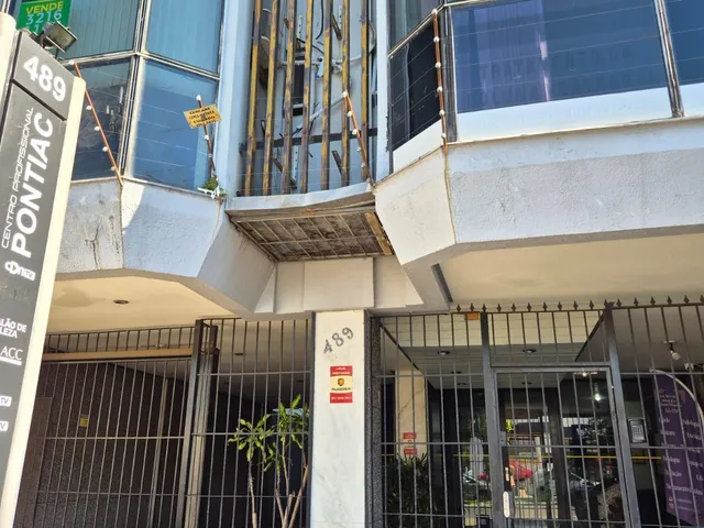 Imagem: Sala comercial desocupada