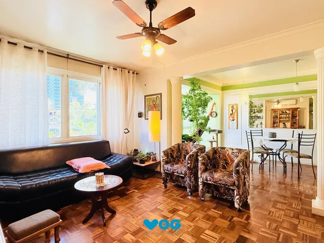 Imagem: Apartamento com 3 quartos, 1 suíte, à