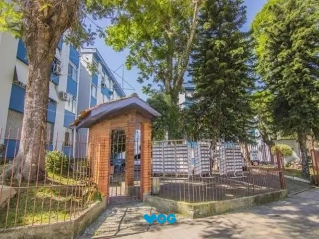 Imagem: Apartamento no bairro Cristal de 2 dormitórios