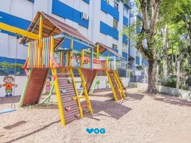 Imagem 14: Apartamento no bairro Cristal de 2 dormitórios e vaga rotativa
