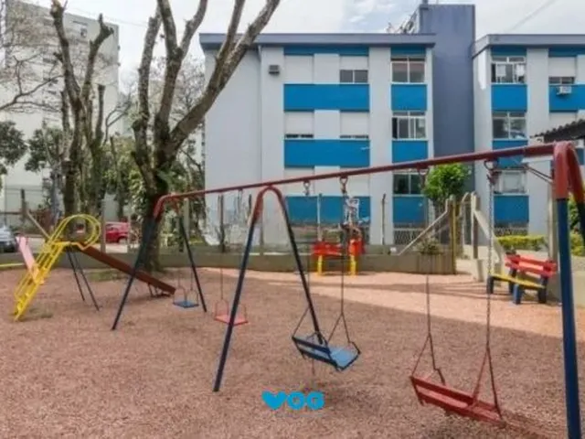 Imagem 6: Apartamento no bairro Cristal de 2 dormitórios e vaga rotativa