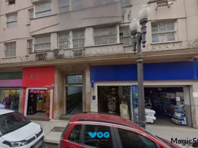 Imagem 10: Sala comercial no Centro DESOCUPADA