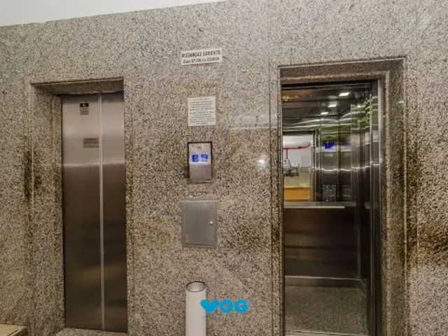 Imagem 3: Sala comercial no Centro DESOCUPADA