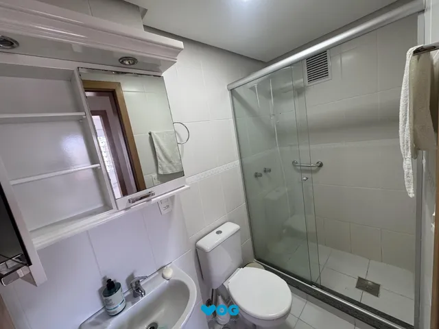 Imagem 9: Apartamento em andar alto, posição solar norte/nascente, com excelente iluminaçã