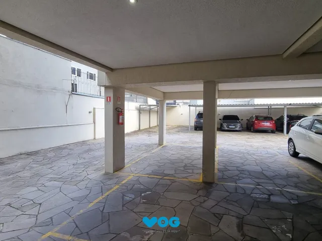 Imagem 13: Apartamento dois dormitórios mobiliado, suíte, 86,41mq privativos, uma vaga escr