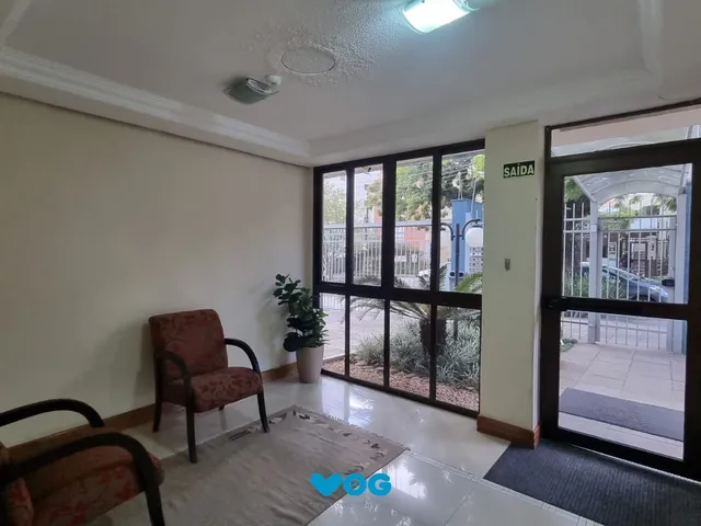 Imagem 14: Apartamento dois dormitórios mobiliado, suíte, 86,41mq privativos, uma vaga escr