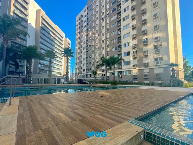 Imagem: Apartamento em condomínio com total infraestrutura