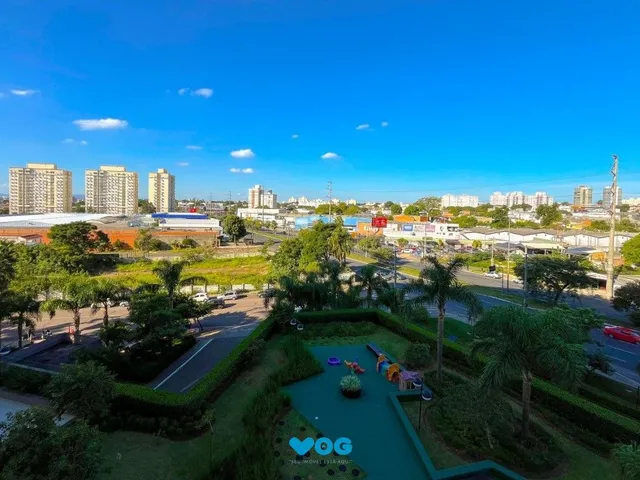 Imagem 3: Apartamento em condomínio com total infraestrutura