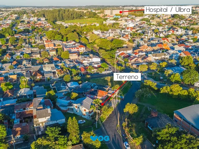 Imagem 13: Terreno à venda São José Canoas/RS