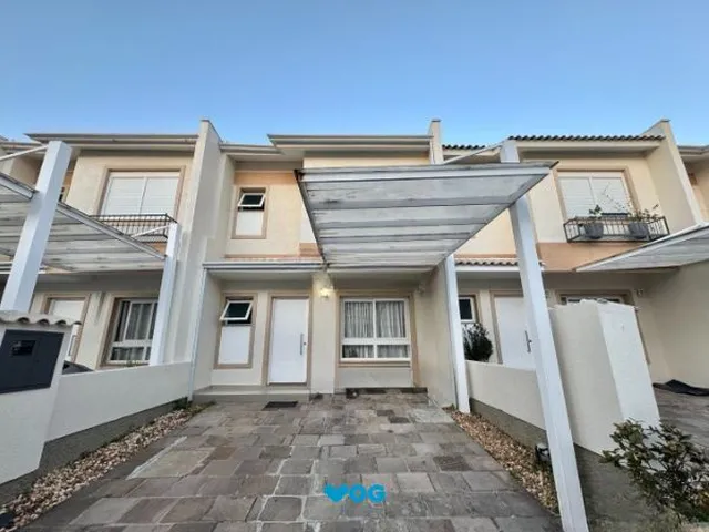 Imagem: Casa em condomínio com 3 quartos e 2 vagas