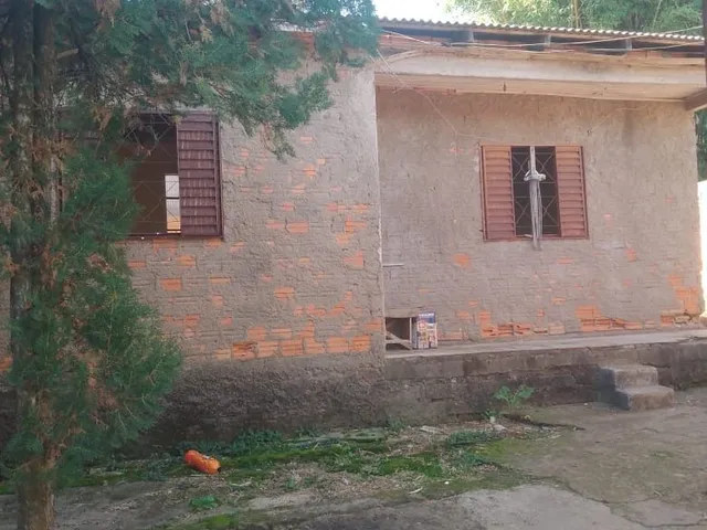 Imagem: Casa em terreno de 420 metros em Viamão