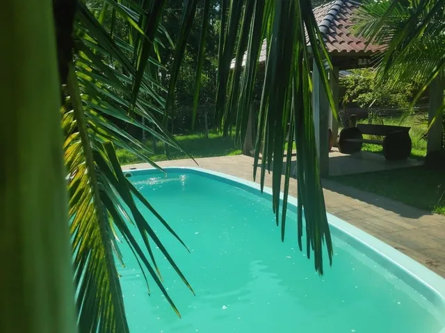 Imagem: Sítio com piscina em Portão no Rincão