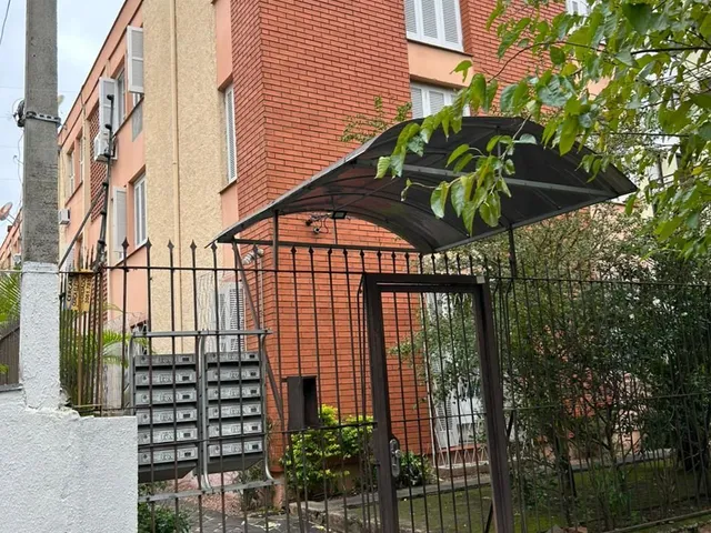Imagem: Apto 02 dorm, 60 m2, térreo, no Bairro
