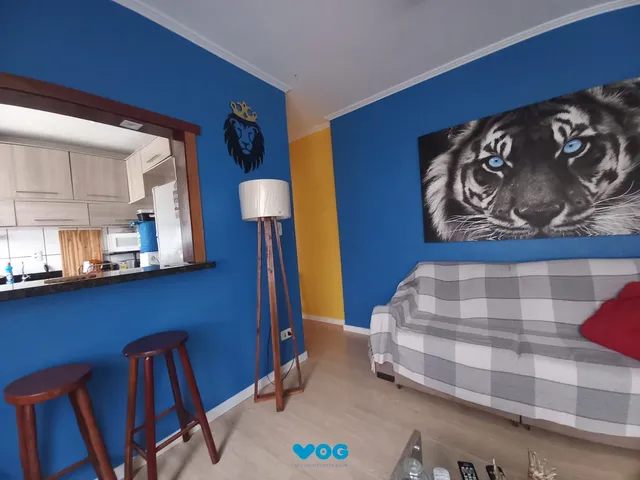 Imagem 5: EXCELENTE APARTAMENTO TÉRREO DE 2 DORMITÓRIOS, SEMIMOBILIADO, À VENDA NO BAIRRO