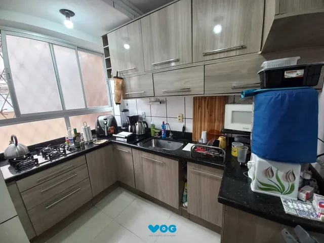 Imagem 3: EXCELENTE APARTAMENTO TÉRREO DE 2 DORMITÓRIOS, SEMIMOBILIADO, À VENDA NO BAIRRO