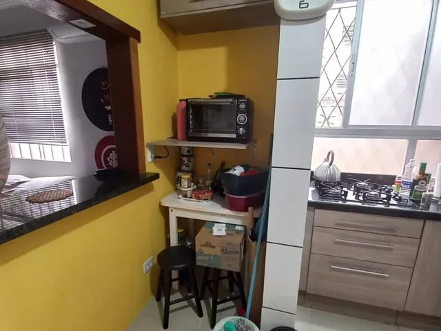 Imagem 12: EXCELENTE APARTAMENTO TÉRREO DE 2 DORMITÓRIOS, SEMIMOBILIADO, À VENDA NO BAIRRO